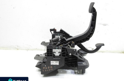 PEDAŁ PEDAŁY HAMULCA SPRZĘGŁA MERIVA B 1.7 CDTI