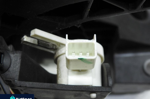 PEDAŁ PEDAŁY HAMULCA SPRZĘGŁA MERIVA B 1.7 CDTI