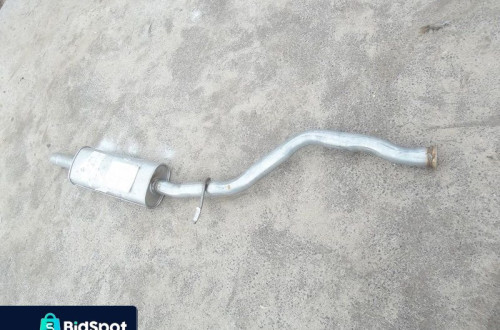 Volvo V40 S40 1,8 1,9 tłumik nowy WALKER