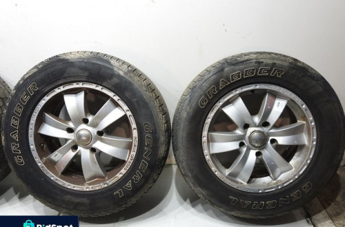 KOŁA FELGI OPONY 245/65/R17 KIA SORENTO I