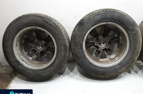 KOŁA FELGI OPONY 245/65/R17 KIA SORENTO I