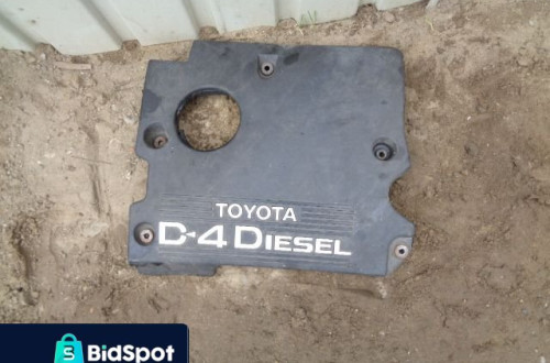 TOYOTA AVENSIS VERSO OSŁONA OBUDOWA SILNIKA