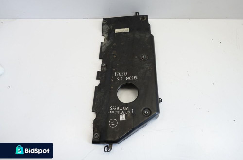 Isuzu NQR 5.2 D OSŁONA SILNIKA Pokrywa 537406 4HK1