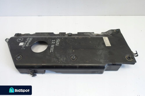 Isuzu NQR 5.2 D OSŁONA SILNIKA Pokrywa 537406 4HK1