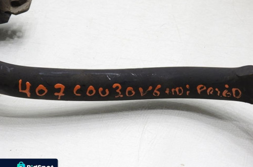 STABILIZATOR PRZÓD PEUGEOT 407 COUPE 3.0 V6 HDI