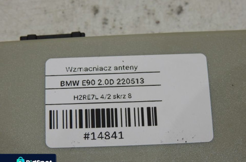 WZMACNIACZ ANTENY BMW 3 E90 21367510