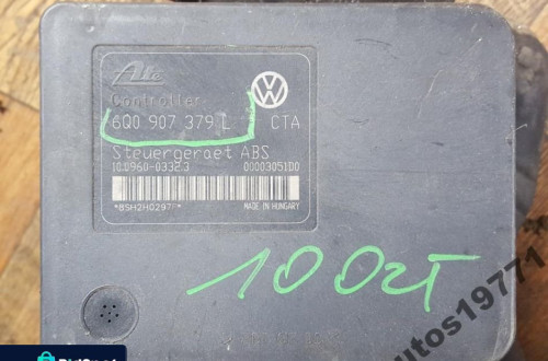 VW POLO 9N / IBIZA III POMPA ABS