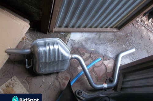 Ford Mondeo MK1 94-99r tłumik nowy BOSAL 1,6 16V