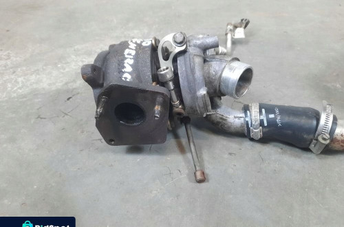 RANGE ROVER III 3.6 TDV8 TURBO TURBOSPRĘŻARKA LEWA 6H3Q-6K682-FE