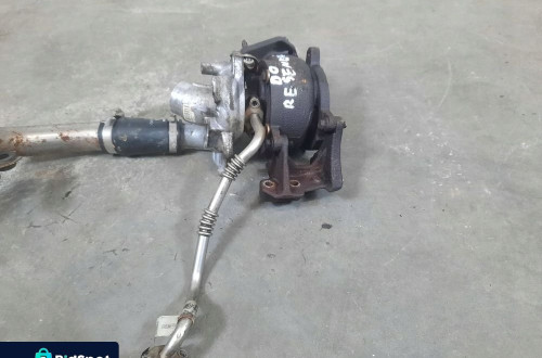 RANGE ROVER III 3.6 TDV8 TURBO TURBOSPRĘŻARKA LEWA 6H3Q-6K682-FE