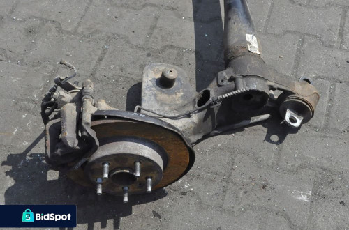 OPEL MOKKA I ZAWIESZENIE BELKA TYŁ 2WD