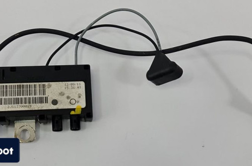 WZMACNIACZ ANTENY CITROEN C6 I 9652270680