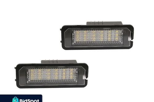 PODSWIETLENIE LED ALTEA XL EXEO LEON II 1P IBIZA 6J LEON III TOLEDO SUPERB