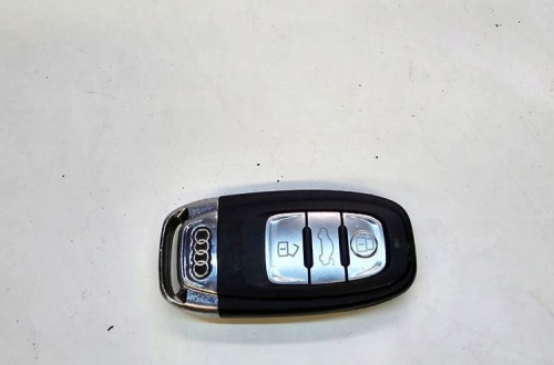 KLUCZYK PILOT AUDI A4 S4 B8 A5 S5 Q5 Q3 8K0959754D