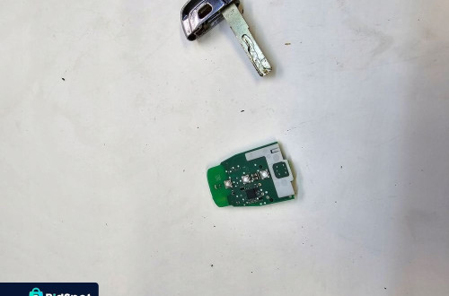KLUCZYK PILOT AUDI A4 S4 B8 A5 S5 Q5 Q3 8K0959754D