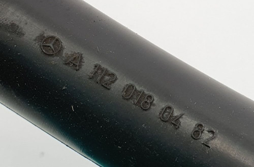 WĄŻ RURA ODMY MERCEDES W209 3.2 V6 A1120180482