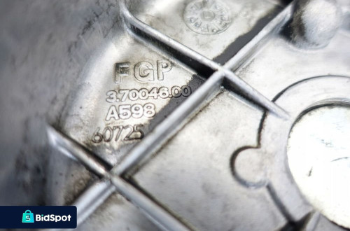 Opel Astra III H 1.3 CDTI OBUDOWA ROZRZĄDU