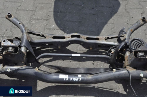 SEAT LEON III ZAWIESZENIE BELKA TYŁ
