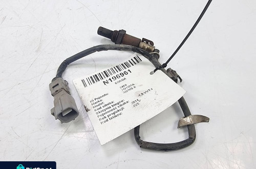 SONDA TOYOTA AURIS II