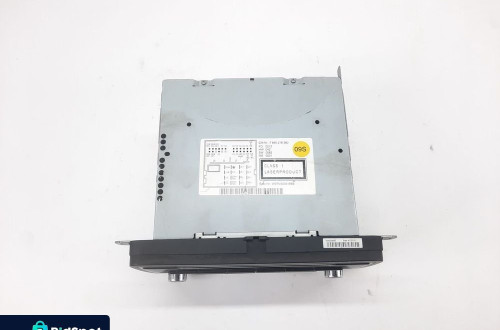 RADIO RADIOODTWARZACZ CD SEAT ALHAMBRA 7N II 10-15 7N5035186B