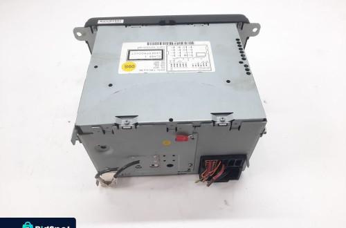 RADIO RADIOODTWARZACZ CD SEAT ALHAMBRA 7N II 10-15 7N5035186B