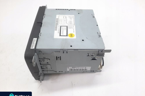RADIO RADIOODTWARZACZ CD SEAT ALHAMBRA 7N II 10-15 7N5035186B