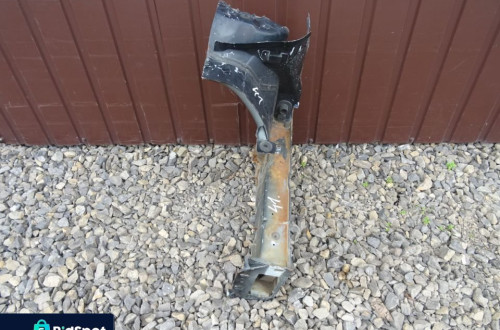 ĆWIARTKA PODŁUŻNICA PRAWY PRZÓD MERCEDES W203 COUPE 00-07 NR41