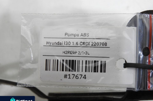 POMPA HAMULCOWA ABS HYUNDAI i30 I 1.6 CRDI
