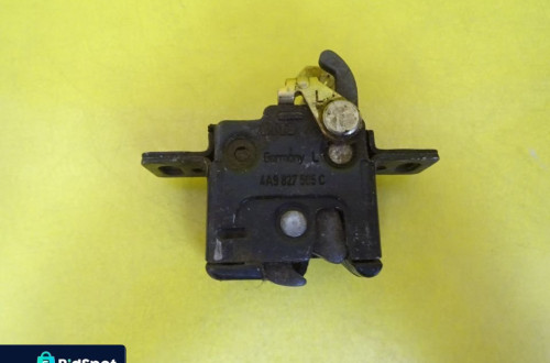 ZAMEK KLAPY BAGAŻNIKA AUDI 80 B4 KOMBI 4A9827505C NR174