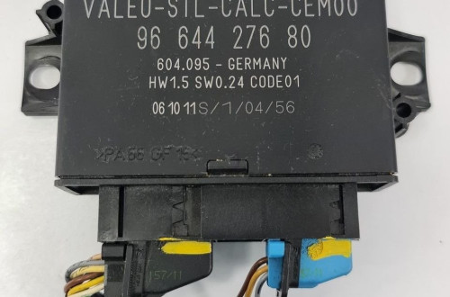 MODUŁ STEROWNIK PDC CITROEN C6 I 9664427680