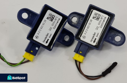 SENSOR UDERZENIOWY MERCEDES W212 A2128205026