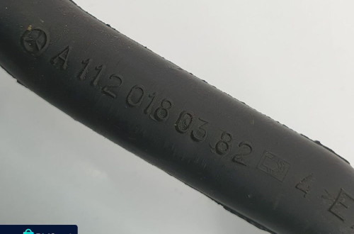 PRZEWÓD ODMY MERCEDES W209 3.2 V6 A1120180382