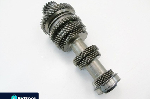 Wałek Skrzyni Biegów 20R103 1.2 308 Corsa F 208 Ii C4