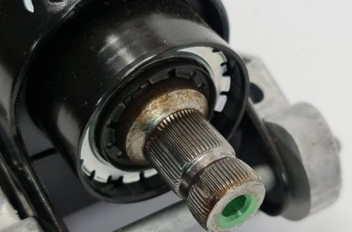 KOLUMNA KIEROWNICZA MERCEDES W212 A2124602316