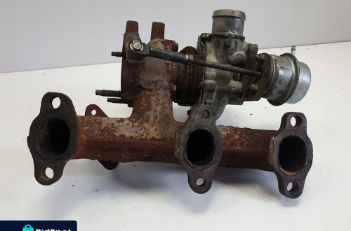 Skoda Roomster 1.4 TDI TURBOSPRĘŻARKA turbo