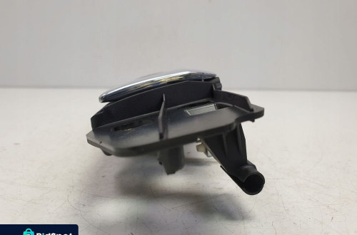 Mercedes W207 Coupe LEWA WEWNĘTRZNA KLAMKA