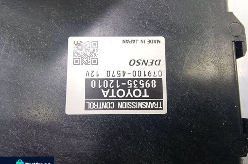 MODUŁ TOYOTA AURIS II 89535-12010 SKRZYNI