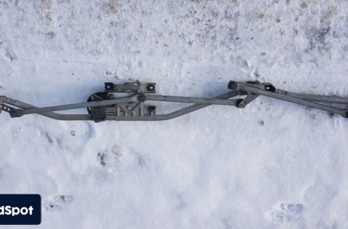 OPEL ZAFIRA A MECHANIZM WYCIERACZEK