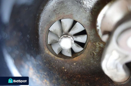 VW Golf VII 1.8 TSI TURBOSPRĘŻARKA 06K145713J