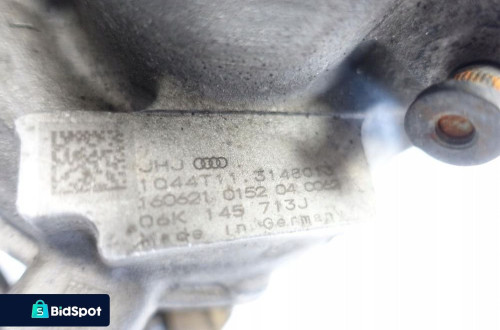 VW Golf VII 1.8 TSI TURBOSPRĘŻARKA 06K145713J