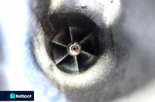 VW Golf VII 1.8 TSI TURBOSPRĘŻARKA 06K145713J