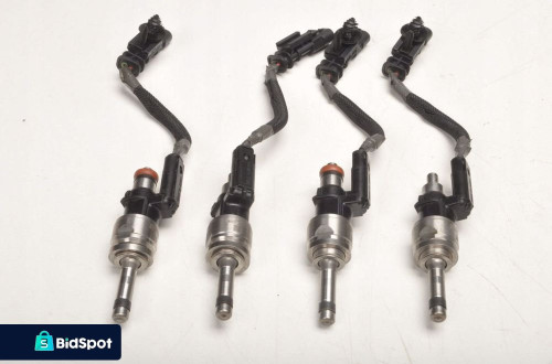 VOLVO S60 V90 S60 XC90 II 2.0 T6  WTRYSK 31432778