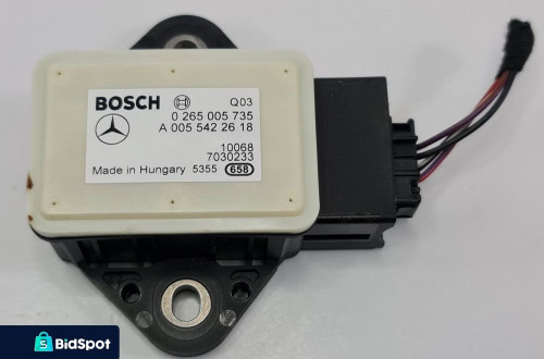CZUJNIK ESP MERCEDES W212 A0055422618