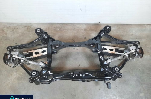BELKA ZAWIESZENIA TYŁ WÓZEK ZAWIESZENIE TYLNE AUDI RS4 B9 8W