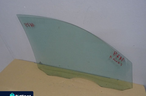SZYBA DRZWI LEWY PRZÓD SKODA FABIA I 5D HB NR1179