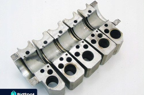 Mostki Wałka 2.0 Tdi Audi A4 A3 Altea Octavia Leon