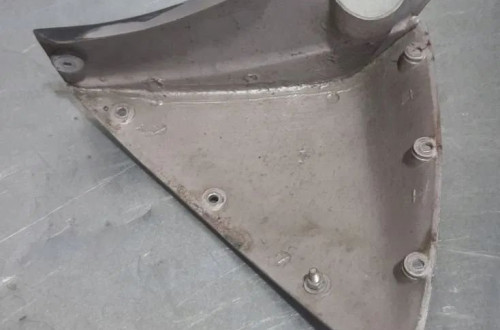 Yamaha TDR 125 94r owiewka plastik