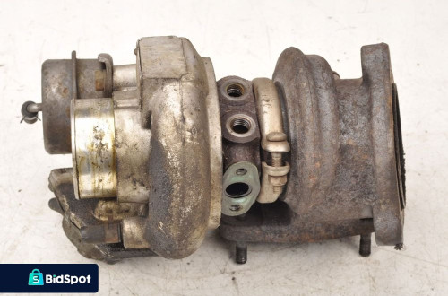 VOLVO S60 I 2.5T TURBINA TURBOSPRĘŻARKA 30650634