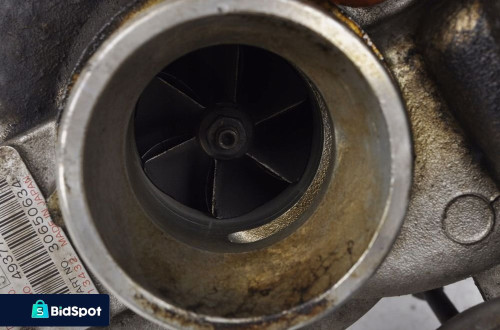 VOLVO S60 I 2.5T TURBINA TURBOSPRĘŻARKA 30650634