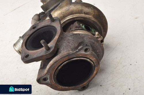 VOLVO S60 I 2.5T TURBINA TURBOSPRĘŻARKA 30650634